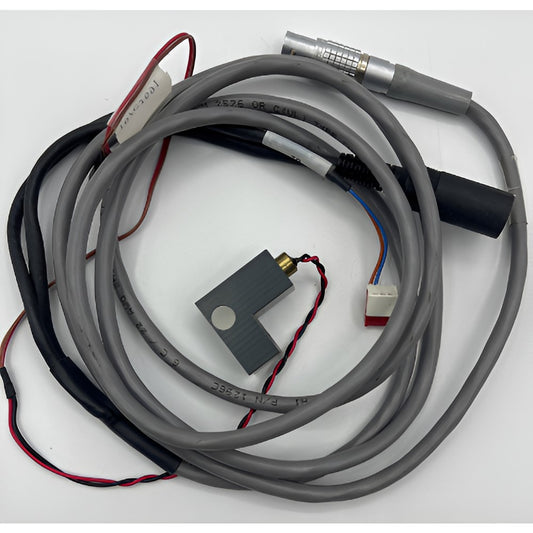 Gendex CB-500 Receptor Power Cable (Part Number 1.008.2607)