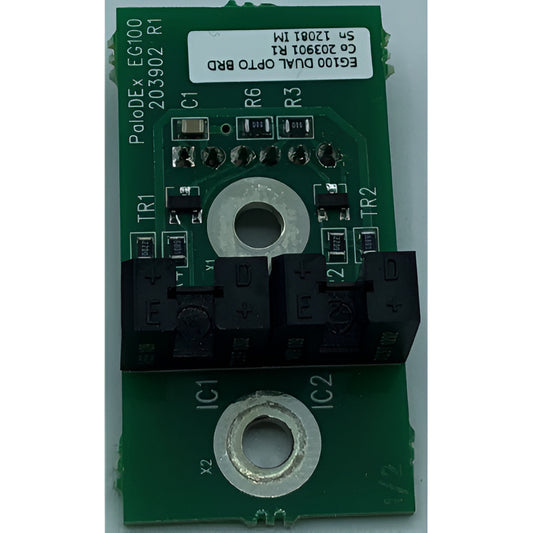 Gendex GXDP-700 EG100 Dual Opto Board (Part Number 0.805.1602)