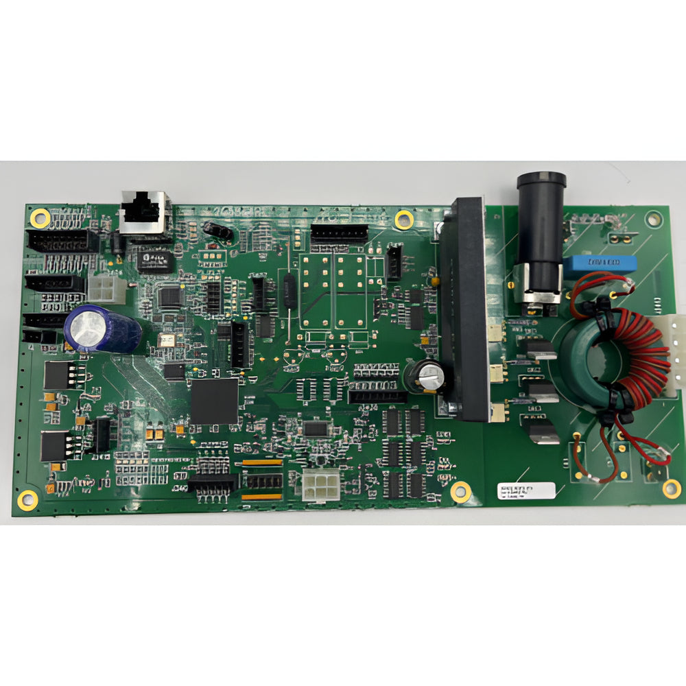 Gendex GXDP-700 R3400 IO2 Board (Part Number 0.805.1652)