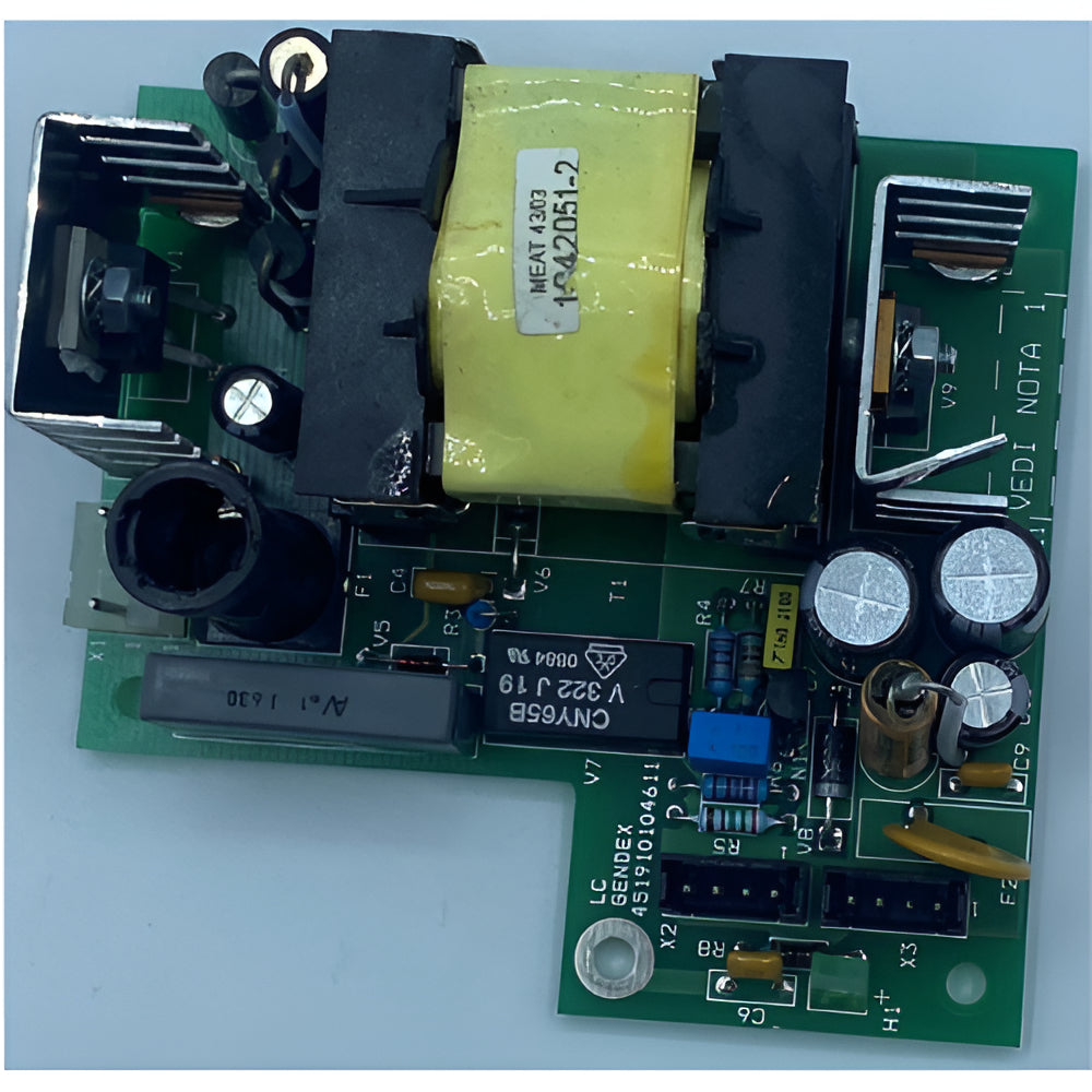 Gendex GX9200 LC Board (Part Number 4519-101-04601)