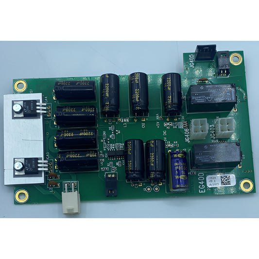 Gendex GXDP-700 EG400 Board (Part Number 0.805.1662)