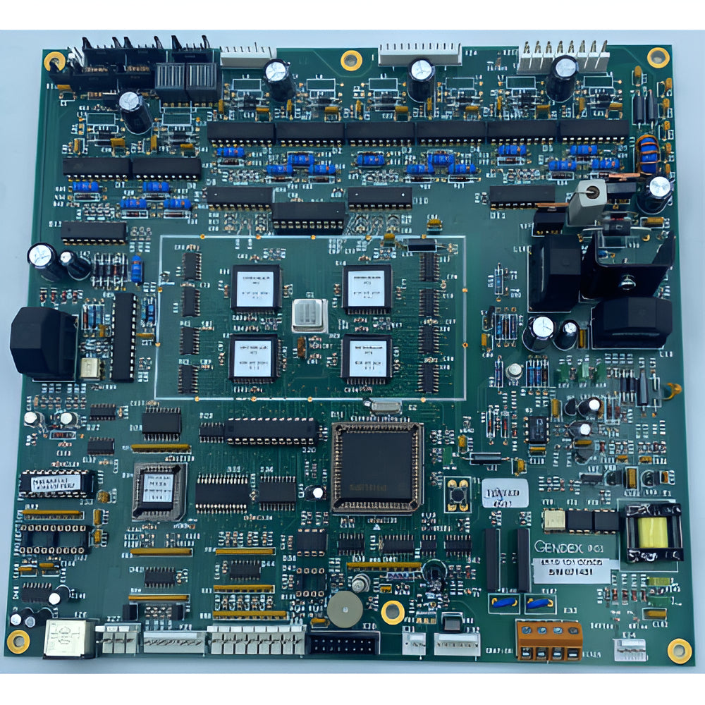 Gendex GX9200 PC1 Board (Part Number 0.820.1696)