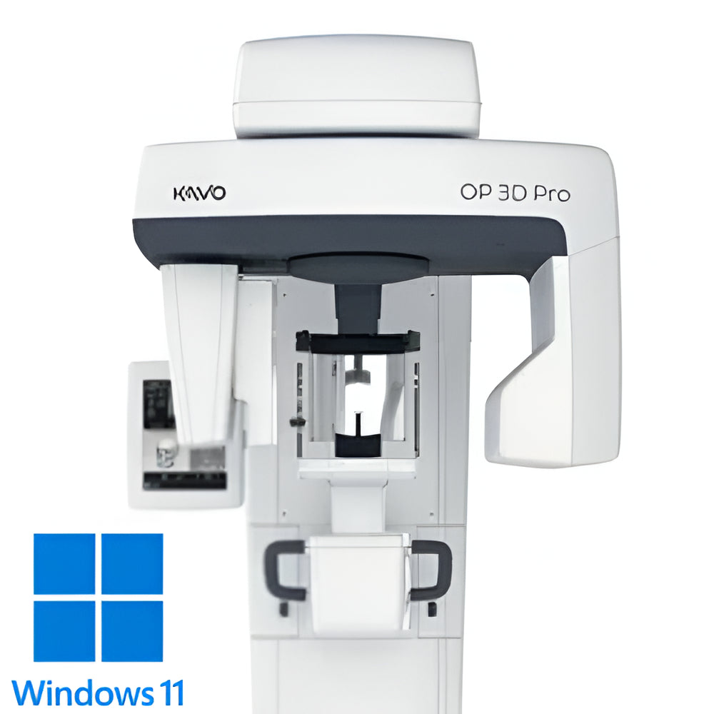 Kavo OP3D Pro Pan + CBCT (FOV 13x15)