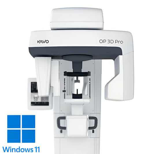 Kavo OP3D Pro Pan + CBCT (FOV 13x15)