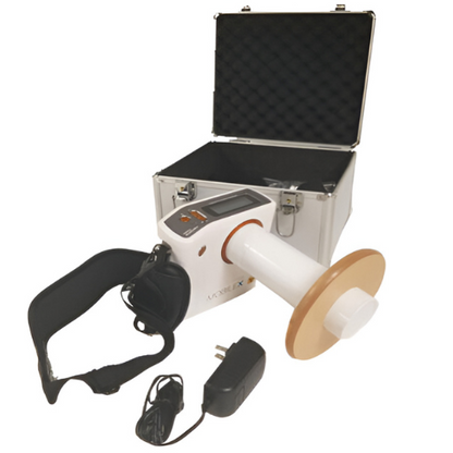 Chairside Imaging Bundle - MobileX Handheld Xray Generator and 2 x Schick CDR Elite Sensors