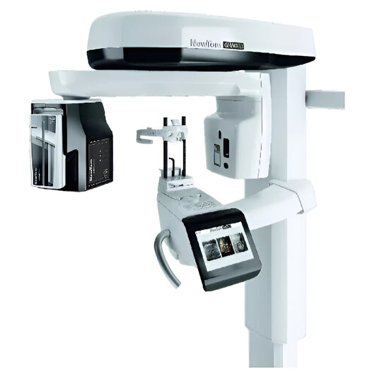 NewTom Giano HR Prime Pan + CBCT (10x8 FOV) with PC, Software, Installation, Shipping and Warranty