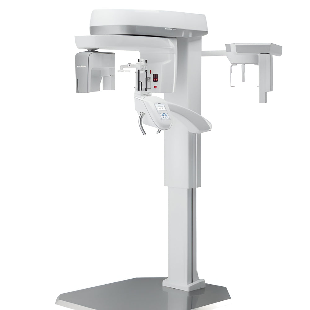 NewTom Giano Pan + Ceph + CBCT (11x8 FOV)