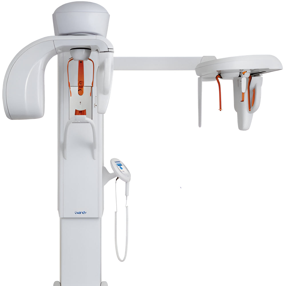 Owandy iMax Touch Pan + Ceph + CBCT (FOV 10x13)