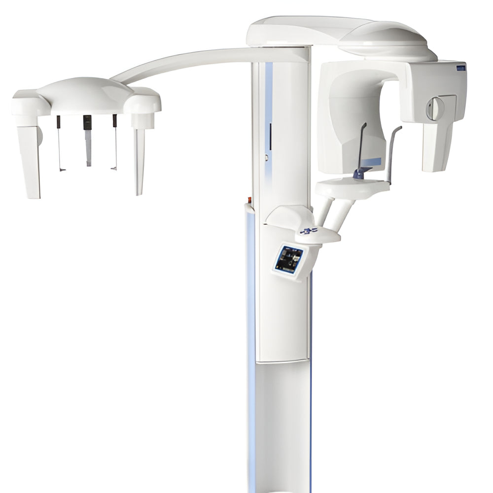 Planmeca ProMax 2D+3D+CBCT Pan Ceph 8x8 FOV with PC, Software, Warrant ...