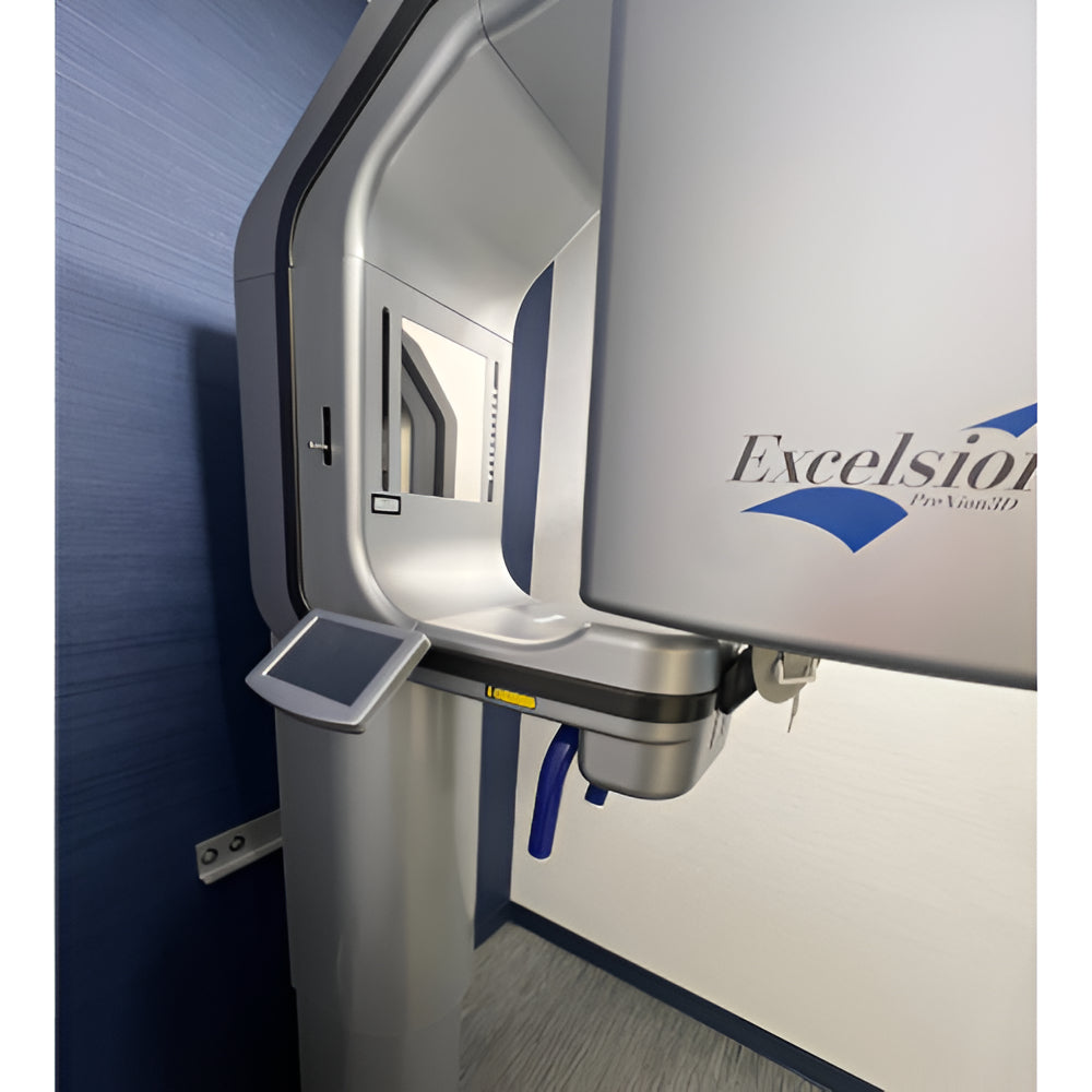 PreXion Excelsior Pan + CBCT (15x8 FOV) with PC, Software, Installation, Shipping and Warranty