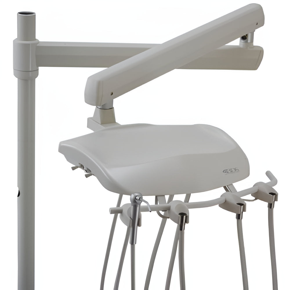 NEW Operatory System with telescoping vacuum arm without stools