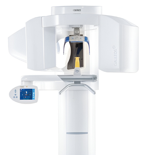 Sirona Galileos Comfort 2D+3D+CBCT 15x15 FOV with PC, Software, Warranty