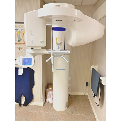 Sirona Galileos Comfort Plus 2D+3D+CBCT 15x15 FOV with PC, Software, Warranty