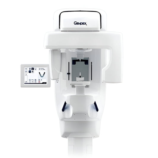 Gendex GXDP-700 Pan + CBCT (8x6 FOV) with PC, Software, Installation, Shipping and Warranty