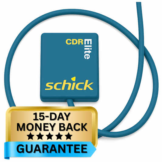Schick CDR Elite Intra-Oral Sensor Size 2 with Warranty