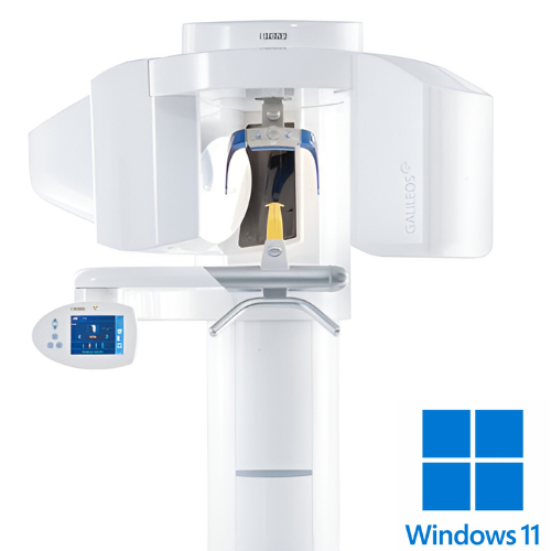 Sirona Galileos Comfort CBCT (15x15 FOV)