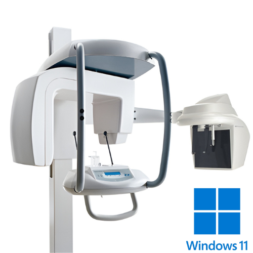 Carestream CS8000 Ethernet Pan + Ceph