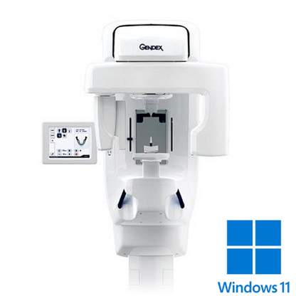 Gendex GXDP-700 Pan + CBCT (8x6 FOV)