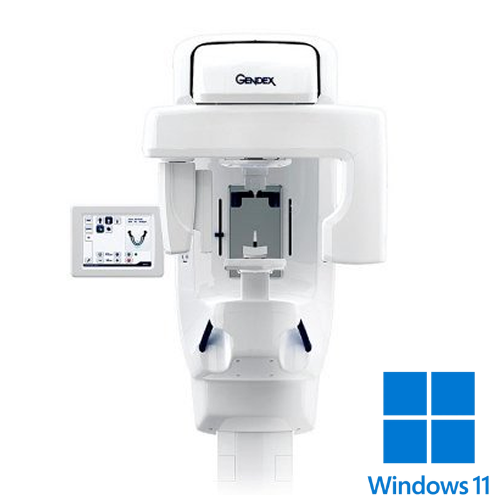 Gendex GXDP-700 Pan + CBCT (8x6 FOV)