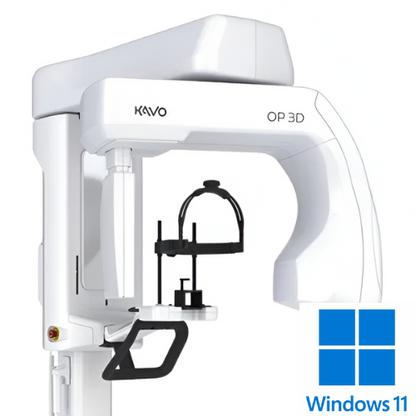 Kavo OP3D Pro Pan + CBCT (FOV 8x15)
