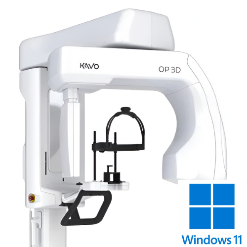 Kavo OP3D Pro Pan + CBCT (FOV 8x15)