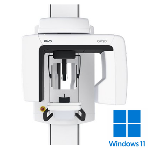 KaVo OP3D Pan + CBCT (FOV 13x15)
