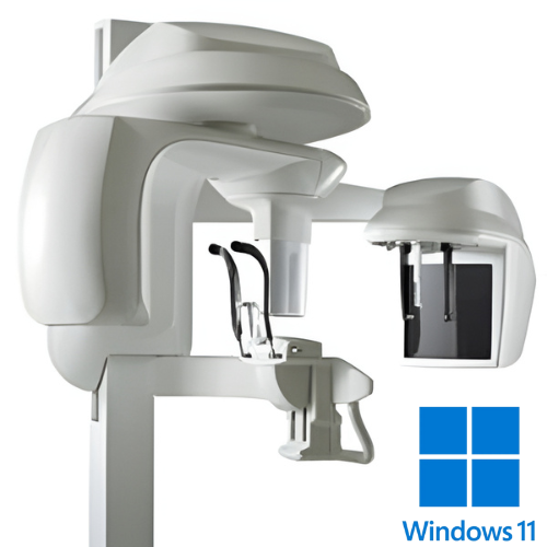 Carestream CS9000 Pan + Ceph + CBCT (5x5 FOV)