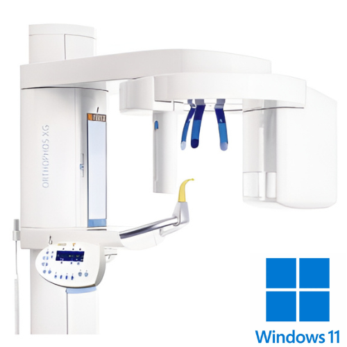 Sirona Orthophos XG Pan + CBCT (8x8 FOV)