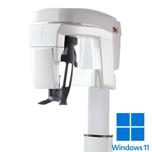 Carestream CS8200 Advanced Pan + CBCT (12x10 FOV)