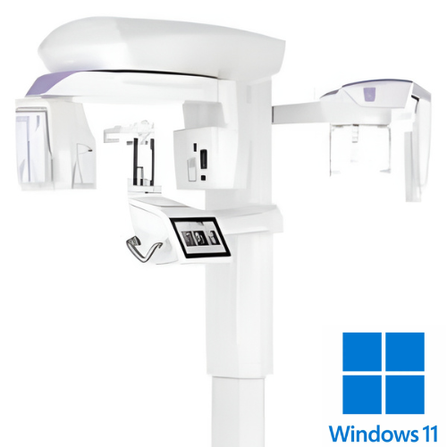 MyRay Hyperion X9 PRO Pan + Ceph + CBCT (13x16 FOV)