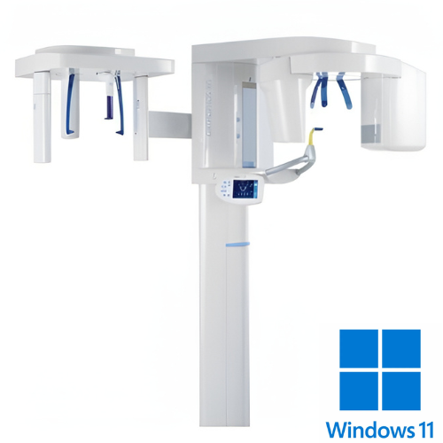 Sirona Orthophos XG Pan + Ceph
