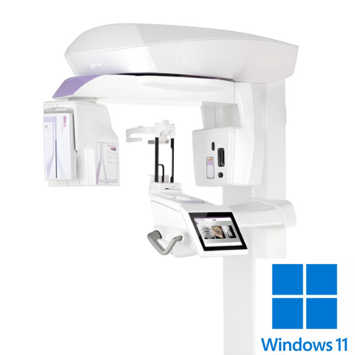 MyRay/Cefla Hyperion X9 PRO Pan + CBCT (13x16 FOV)