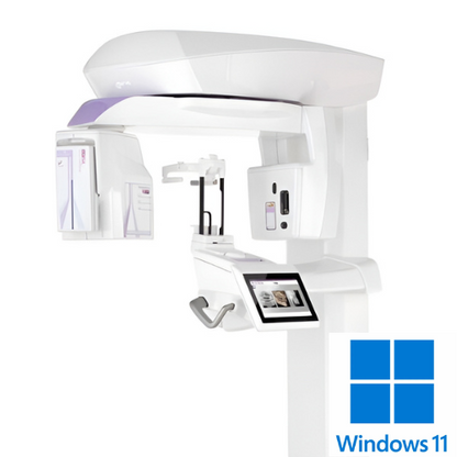 MyRay/Cefla Hyperion X9 PRO Pan + CBCT (13x16 FOV)