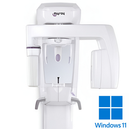 MyRay/Cefla Hyperion X5 Pan + CBCT (10x10 FOV)