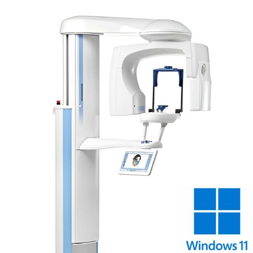 Planmeca ProMax Mid Pan + CBCT (20x17 FOV)
