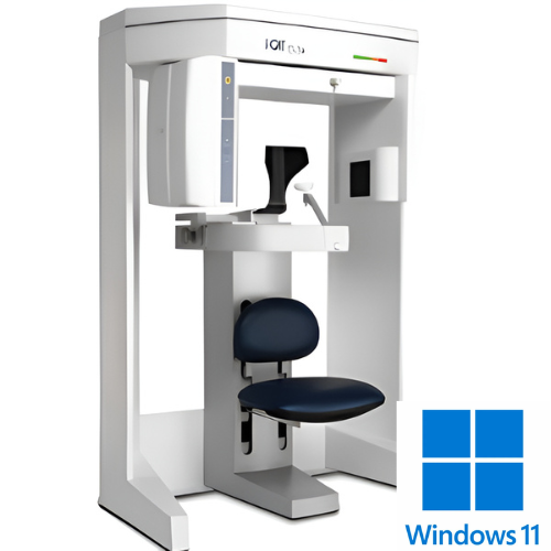 i-CAT FLX V17 Pan + CBCT (23x17 FOV)