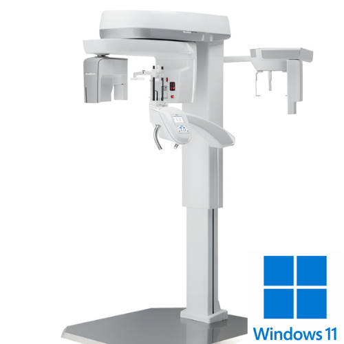 NewTom Giano Pan + Ceph + CBCT (11x8 FOV)