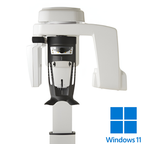 Carestream CS8100 Pan + CBCT (8x9 FOV)