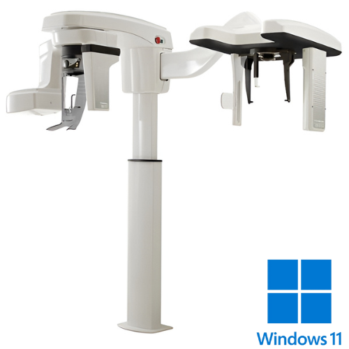 Carestream CS8100 Pan + Ceph