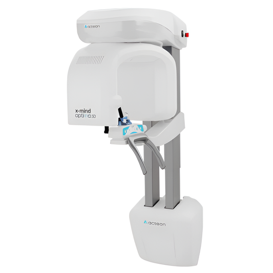 Acteon XMind Optima Pan + CBCT Wall Mount (12x10 FOV) with PC, Software, Installation, Shipping and Warranty