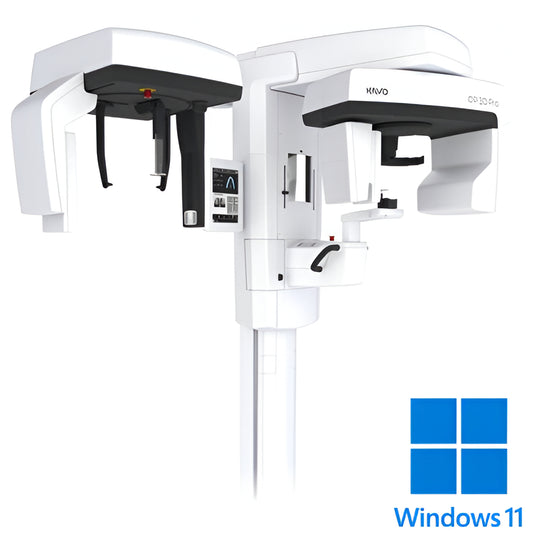 Kavo OP3D Pro Pan + Ceph + CBCT (FOV 8x15)