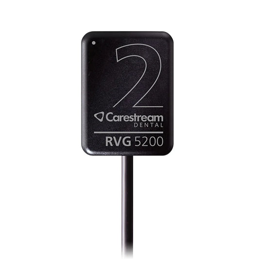 Carestream RVG5200 Intra Oral Sensor Size 2 with Warranty